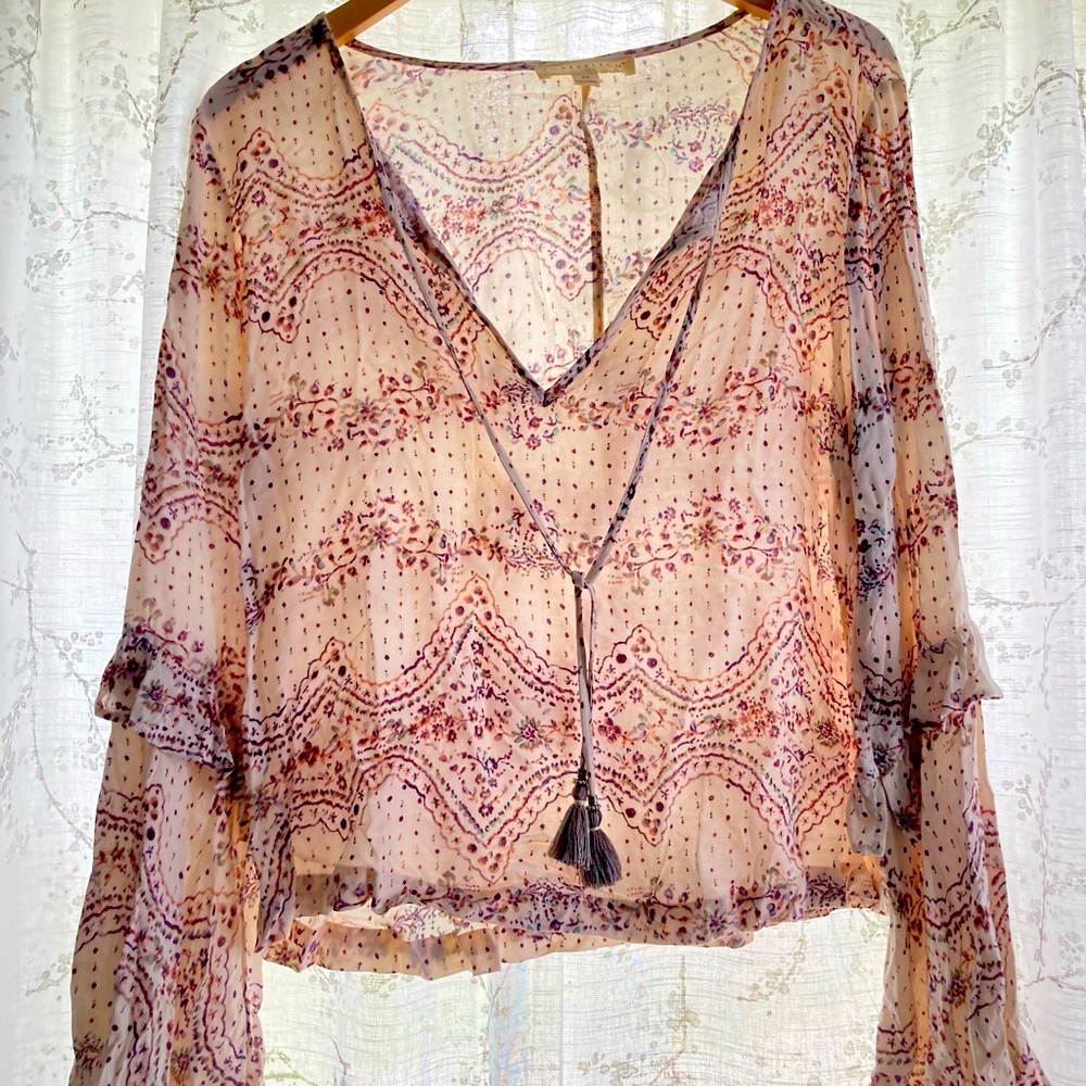 Lovestitch Blouse - Women’s